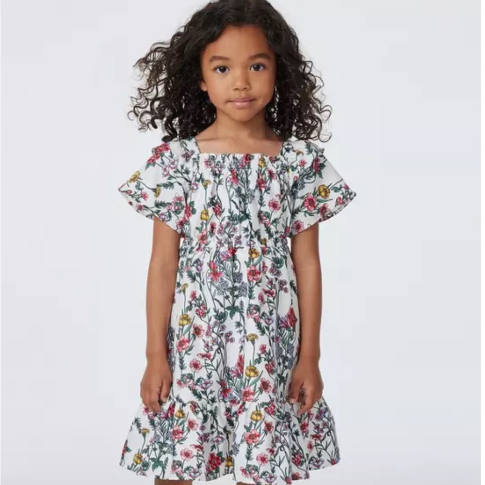 Janie and Jack Rooftop Dress